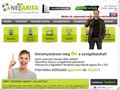 http://www.nettarifa.hu ismertető oldala